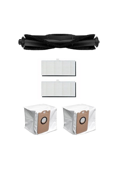 LİN GRUP Set de 5 piese de schimb compatibile cu aspiratorul robot Viomi S9 UV