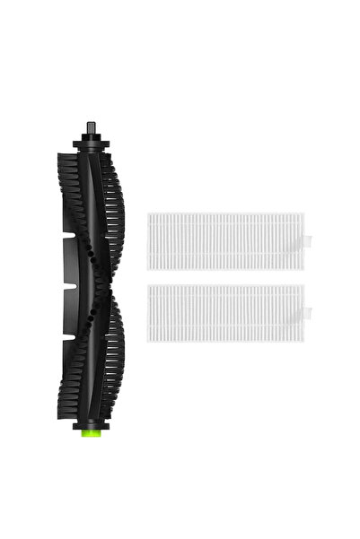 LİN GRUP Set de 3 piese de schimb pentru aspiratorul robot 360 Vacuum Mop Cle...