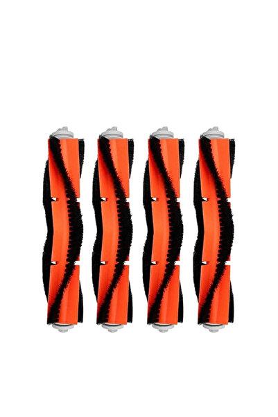 LİN GRUP Set de 4 piese de schimb compatibile cu aspiratorul robot Xiaomi Vac...
