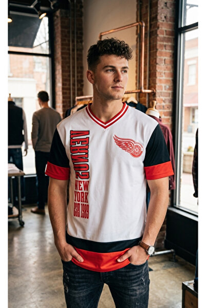 VERNUSCLOTHING تيشيرت هوكي