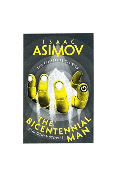 Generic (Unbranded) The Bicentennial Man And Other Stories Isaac Asimov