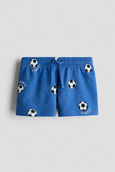 H&M Cotton sweatshorts