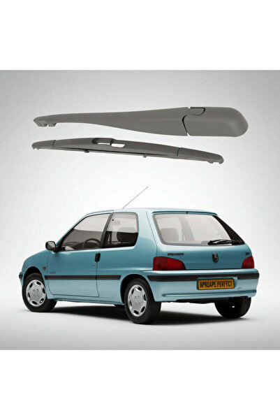 MAMMOOTH Рамо и перо за задна чистачка за Peugeot 106 II 1A_ 1C_ (1996-2004) ...