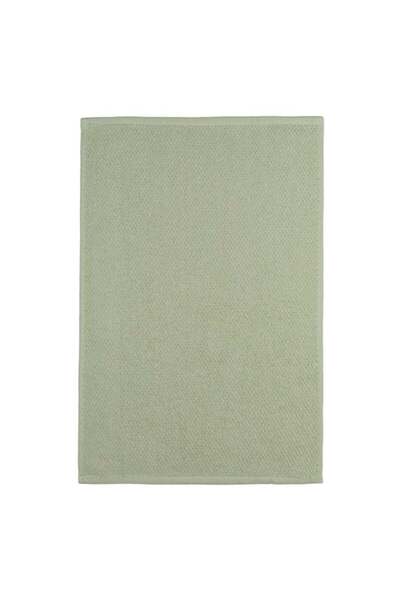 BAMI NETWORK Prosop bucatarie absorbant bumbac verde menta 60x40cm