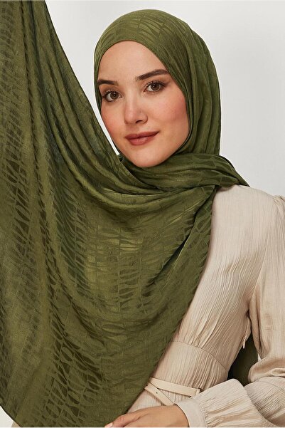 Alvina شال جاكار 8647