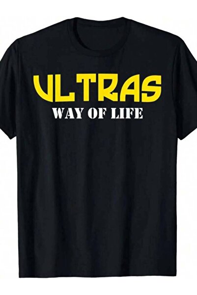 29CUN هدية عيد ميلاد مضحكة، تي شيرت لمحبي كرة القدم من Ultras Way Of Life، قم...