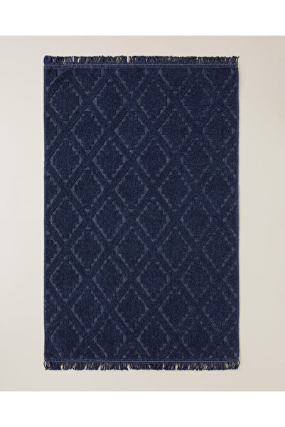 English Home Murano Bukle Kilim 120x180 cm Lacivert