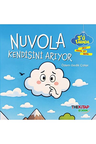 The Çocuk Nuvola Kendisini Arıyor