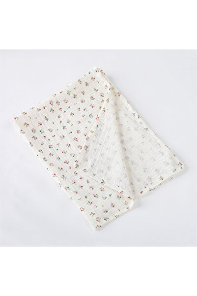 Choice 80X65cm F 80X65cm Muslin Squares Baby Swaddle Blanket Newborn Diaper B...
