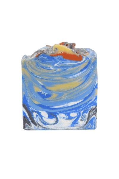 Techir Săpun hidratant multicolor Van Gogh