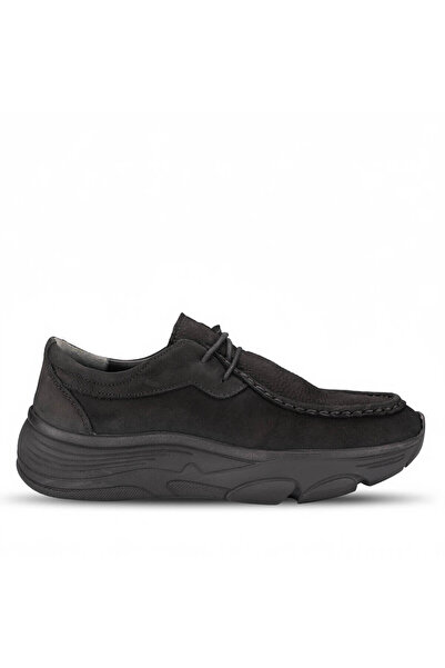 Forelli Zeta-g women's leather shoes black