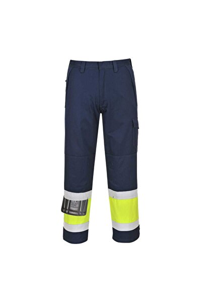 PORTWEST MV26 Modaflame Hi-Vis Multi-Norm FR Trousers