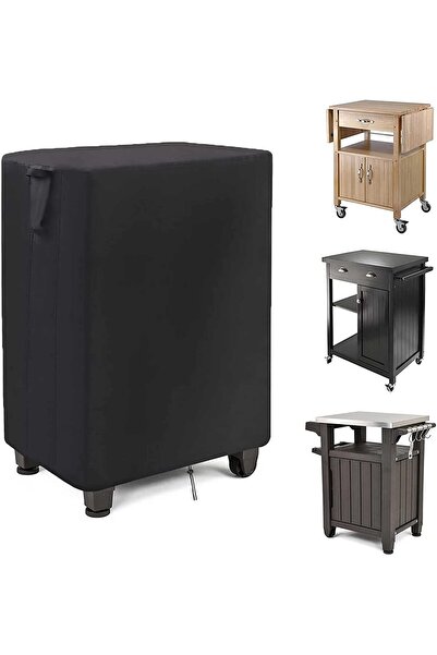 STARSTAR Barbecue grill cover, outdoor kitchen barbecue grill cover, 420D Oxf...