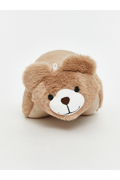 LC Waikiki Lcw Joy Ma Bella Animal Figured Plush Neck Collar Pillow
