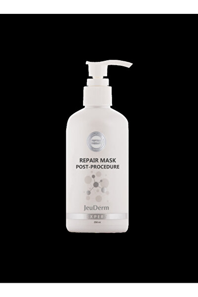 jeuderm Mască reparatoare după tratament – Dermocosmetice, 1 x 250 ml