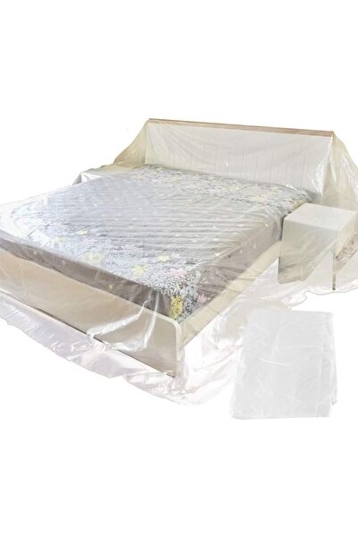 STARSTAR Extra Large Durable Waterproof and Dustproof Sofa Cover for Moving o...