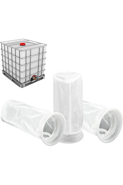 STARSTAR 3-piece filter cartridge set with washable cover - For water tanks, ...