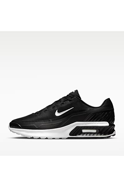 Nike Air Max Bia Erkek Siyah Spor Ayakkabı Juststep