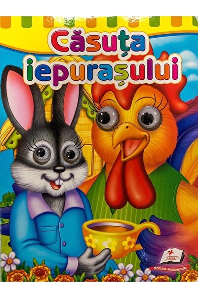 Pegas Casuta iepurasului. Ochisori