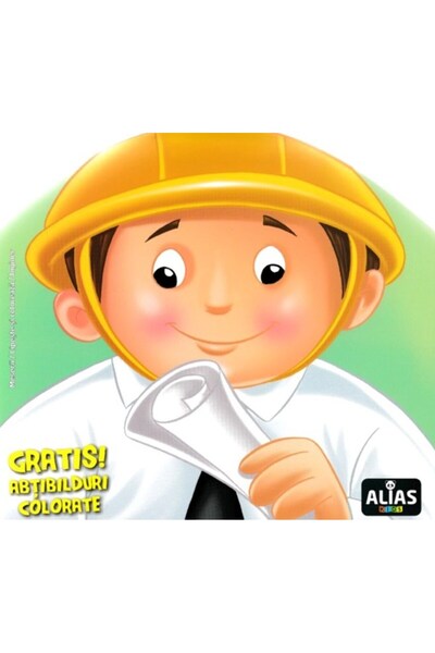alias Inginer. Abtibilduri colorate