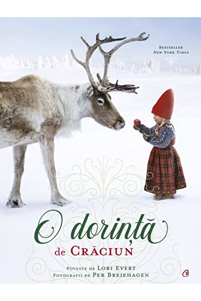 Curtea Veche O dorinta de Craciun - Lori Evert