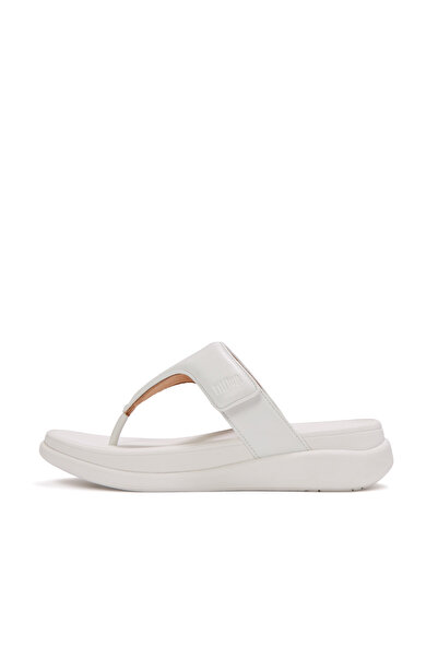 Fitflop Women's F-Mode Go Adjustable Flatform Toe-Post Sandals