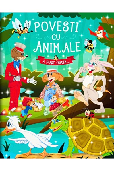 Flamingo Povesti cu animale. A fost odata