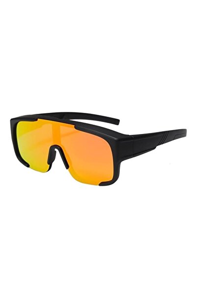 STARSTAR Men's and women's outdoor sports cycling polarized sunglasses, trave...