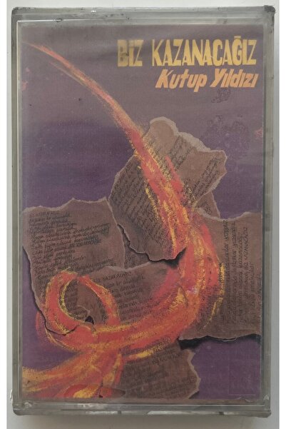 Anadolu Müzik Pole Star We Will Win Cassette (Zero Gelatin)