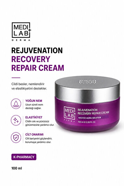 [DAYCELL] MEDI LAB⁺ Derma Rejuvenation Recovery Repair Cream - Renewing Repai...
