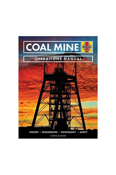Generic (Unbranded) Manual de Operațiuni pentru Minele de Cărbune