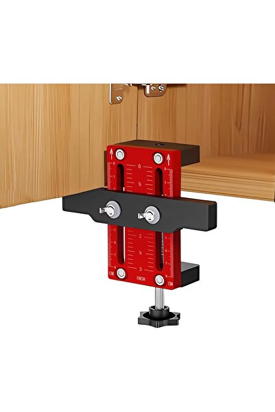 STARSTAR Cabinet door positioning clamps, adjustable positioners used for ins...