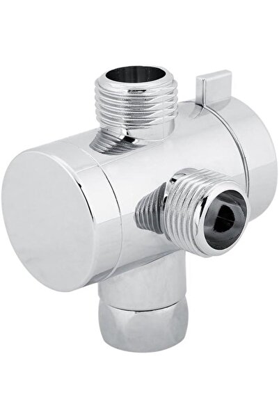 STARSTAR Shower valve converter, three-way diverter, For shower heads & Bathr...
