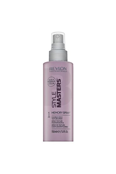 REVLON PROFESSIONAL Style Masters Creator Memory Spray – spray de coafare cu ...