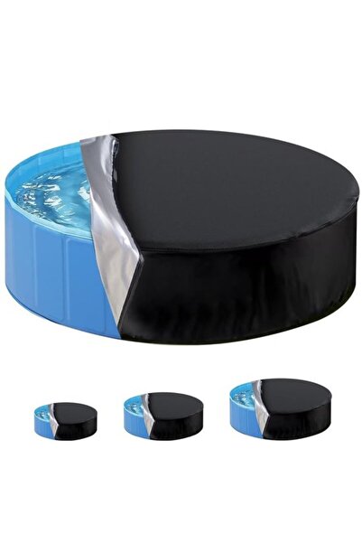 STARSTAR - Pool sunshade - Pet protection - 80 cm - UV-resistant - Pool safet...