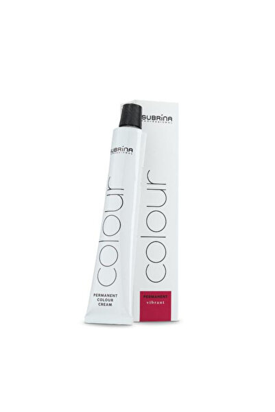 Subrina Professional Μόνιμη Βαφή Μαλλιών – Έντονο Μόνιμο Χρώμα, απόχρωση 8/34...