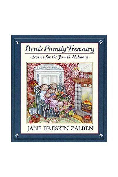 Macmillan Beni's Family Treasury for the Jewish Holidays