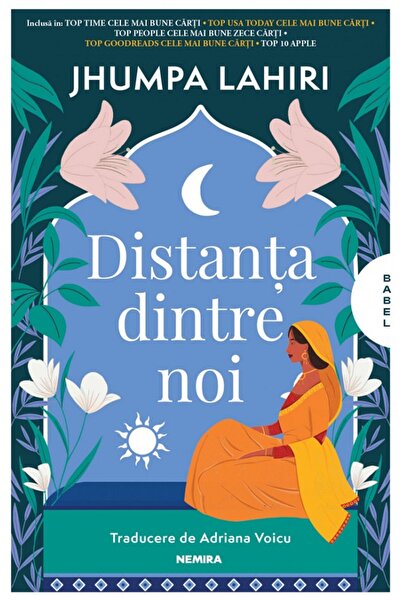 Nemira Distanta dintre noi - Jhumpa Lahiri