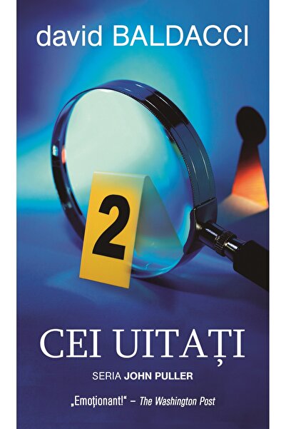 Rao Cei uitati - David Baldacci