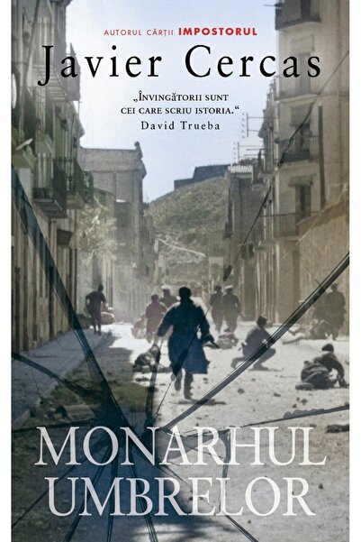 Rao Monarhul umbrelor - Javier Cercas