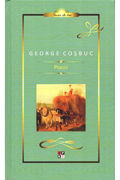 Minerva Poezii - George Cosbuc