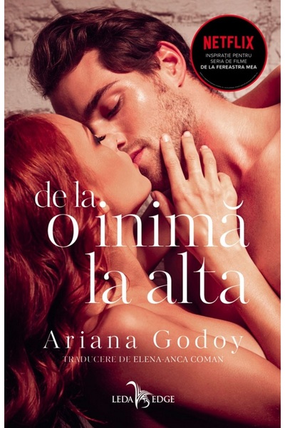 LEDA De la o inima la alta - Ariana Godoy