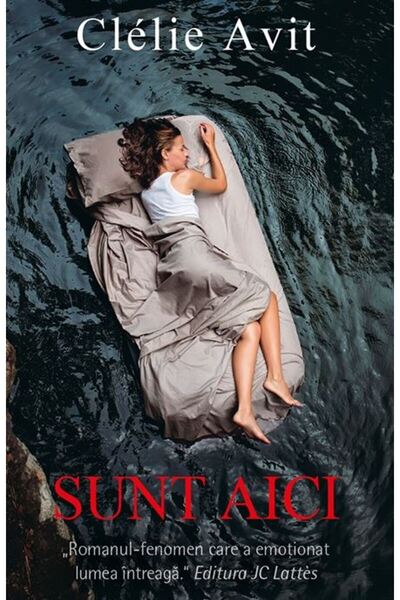 Rao Sunt aici - Clelie Avit
