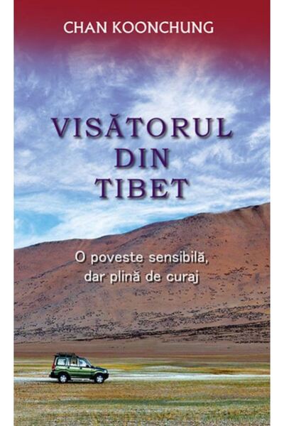 Rao Visatorul din Tibet - Chan Koonchung
