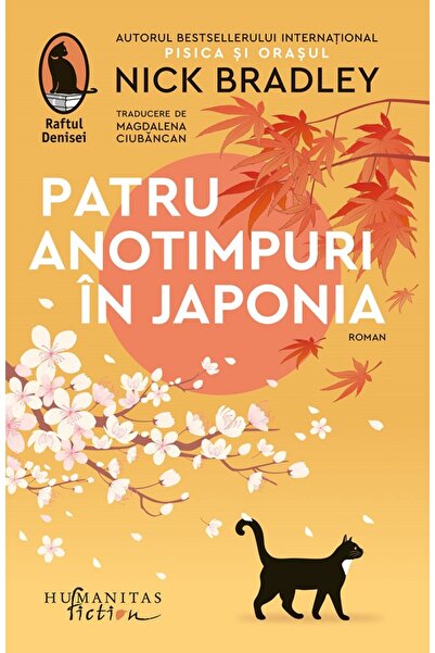 Humanitas Patru anotimpuri in Japonia - Nick Bradley