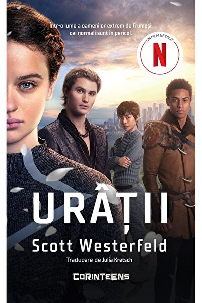 Corint Uratii (Editie tie-in). Seria Uratii - Scott Westerfeld