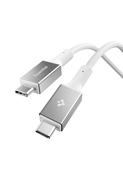 Spigen Cablu USB-C pentru telefoane și tablete 100W 150cm Încărcare rapidă