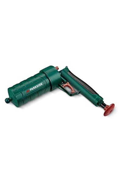 PARKSIDE Pistol cu aer comprimat, desfundător pentru desfundarea țevilor și a...