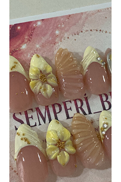 SEMPERİ Takma tırnak