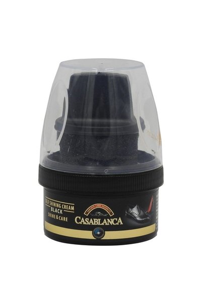 Generic Brand Casablanca Crema Pantofi Solid 50 ml Negru